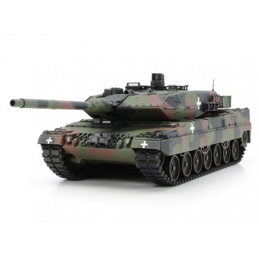 TAMIYA 1/35 LEOPARD 2 A6 TANK 25207